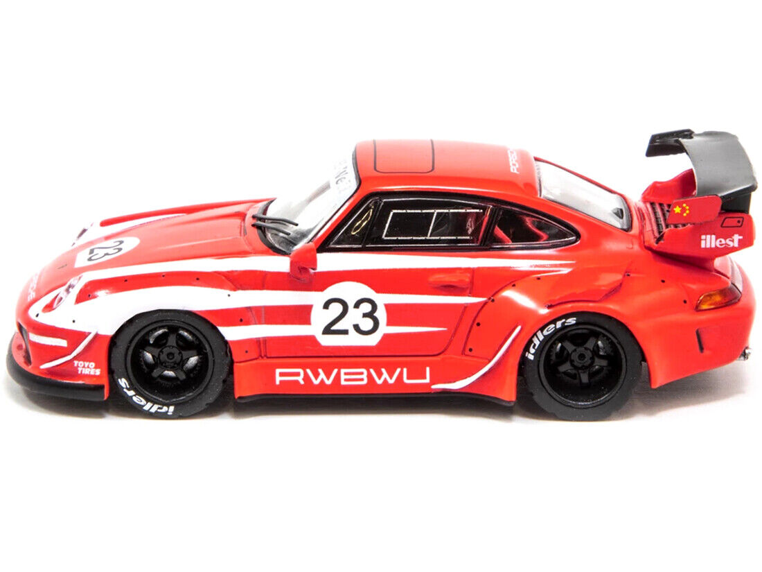 Tarmac Works 1/64 RWB 993 RWBWU