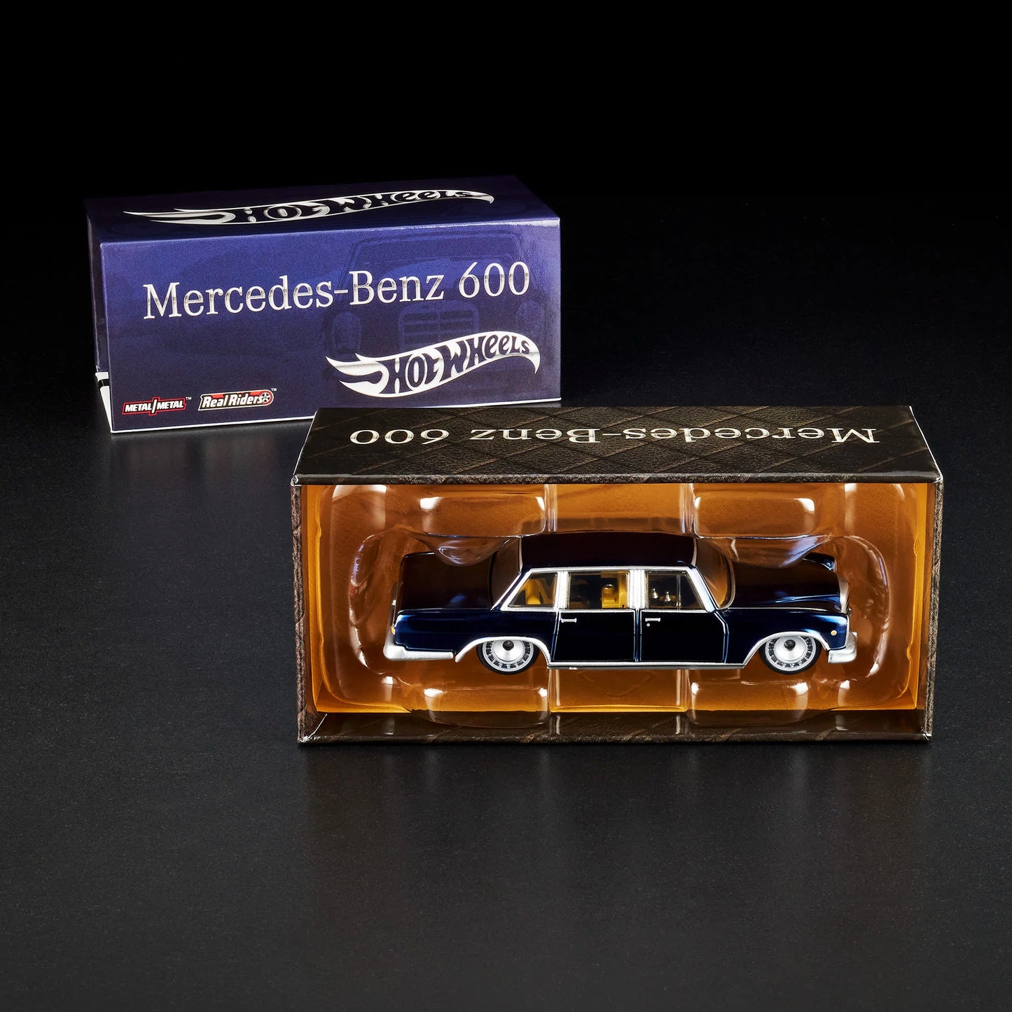 Hot Wheels Collectors RLC Exclusive 1964 Mercedes-Benz 600