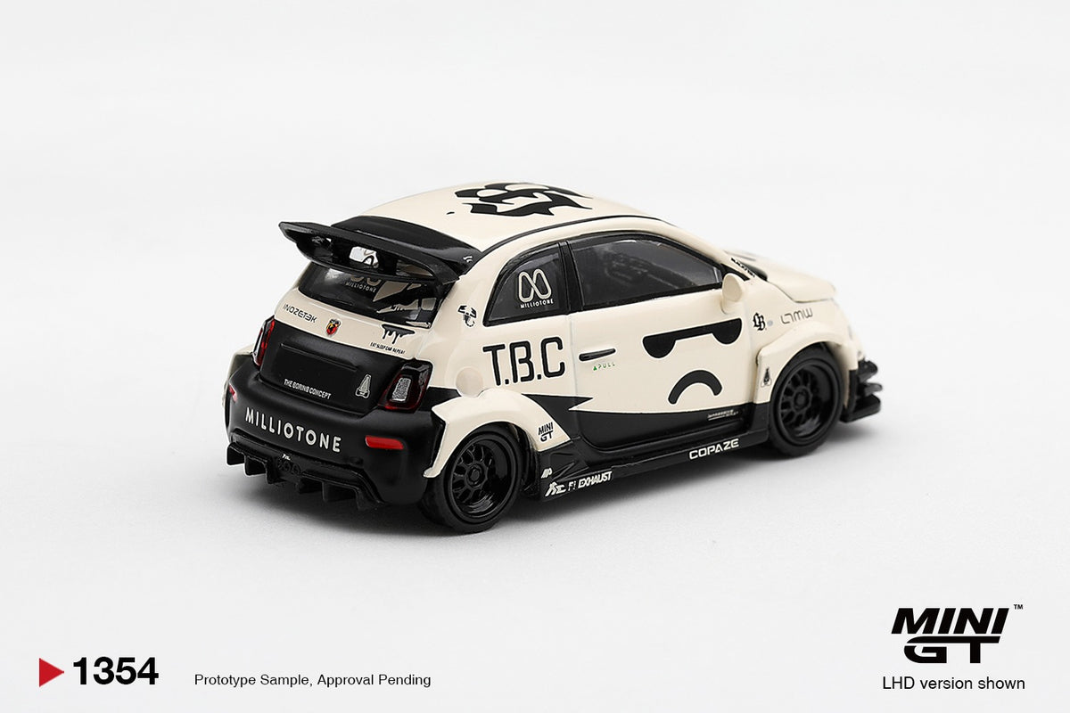 * PRE ORDER * INOZETEK x TBC Set 2026 Show Edition MGTS0028
