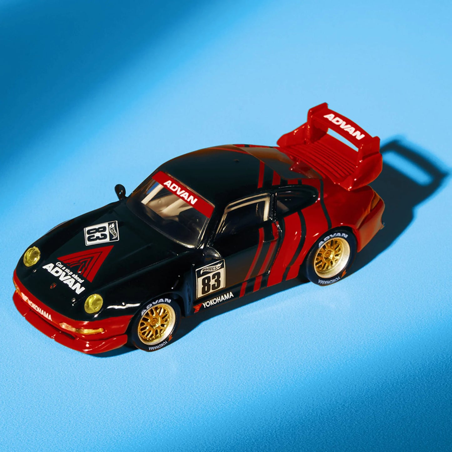 Hot Wheels Collectors Hot Wheels Elite 64 Porsche 911 GT2 EVO 993