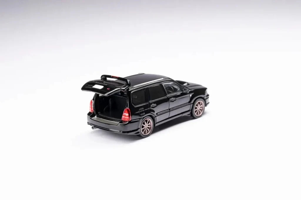 ModelModel MM 1/64 Diecast Model Subaru Forester Mk2 SG9 STI