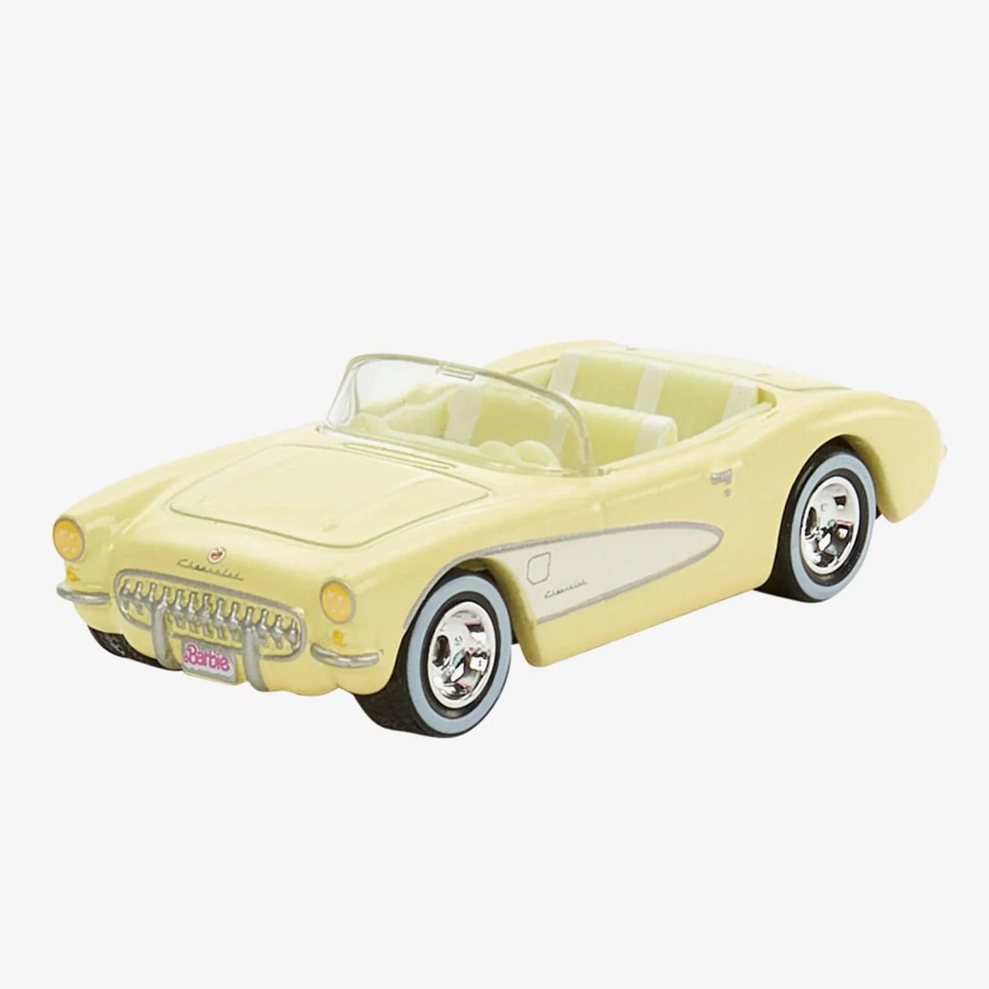 * PRE ORDER * Barbie The Movie Hot Wheels Corvette 4-Pack ( EXCLUSIVE )