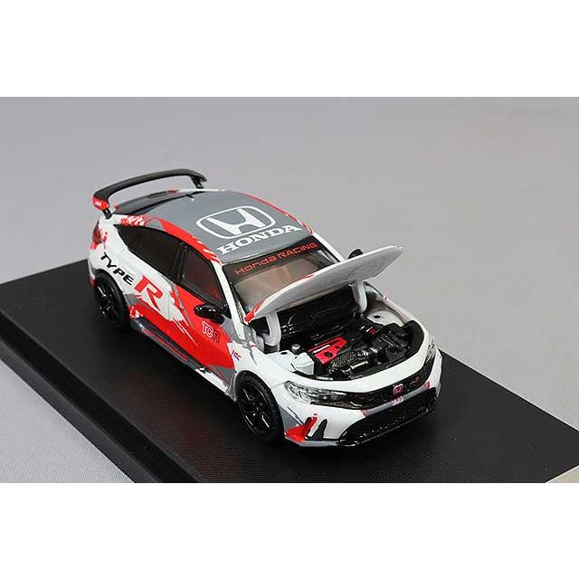 Motorhelix 1/64 Honda Civic Type R FL5 TCR
