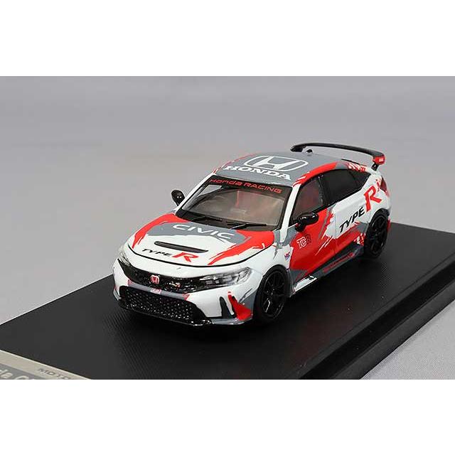Motorhelix 1/64 Honda Civic Type R FL5 TCR
