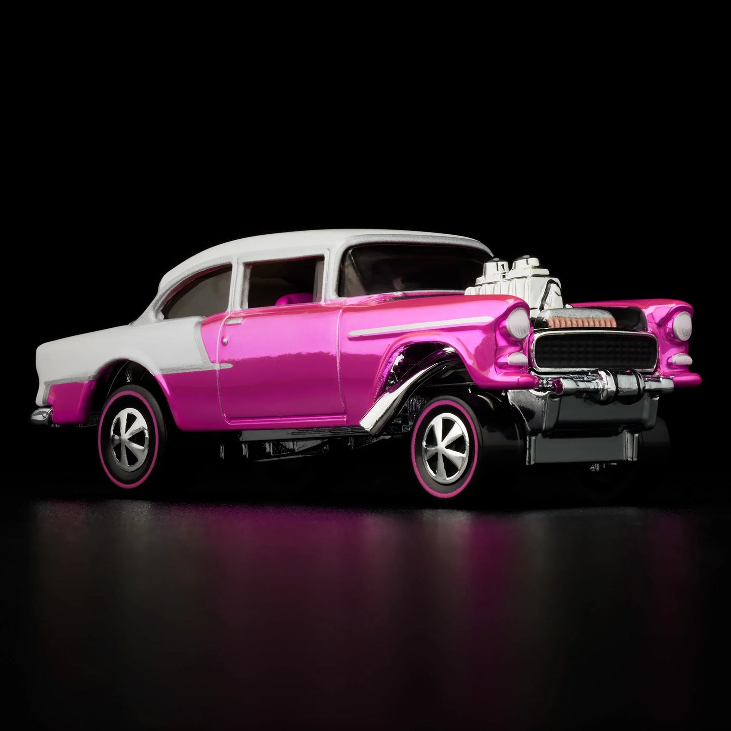 Hot Wheels RLC Exclusive ’55 Chevy Bel Air Gasser
