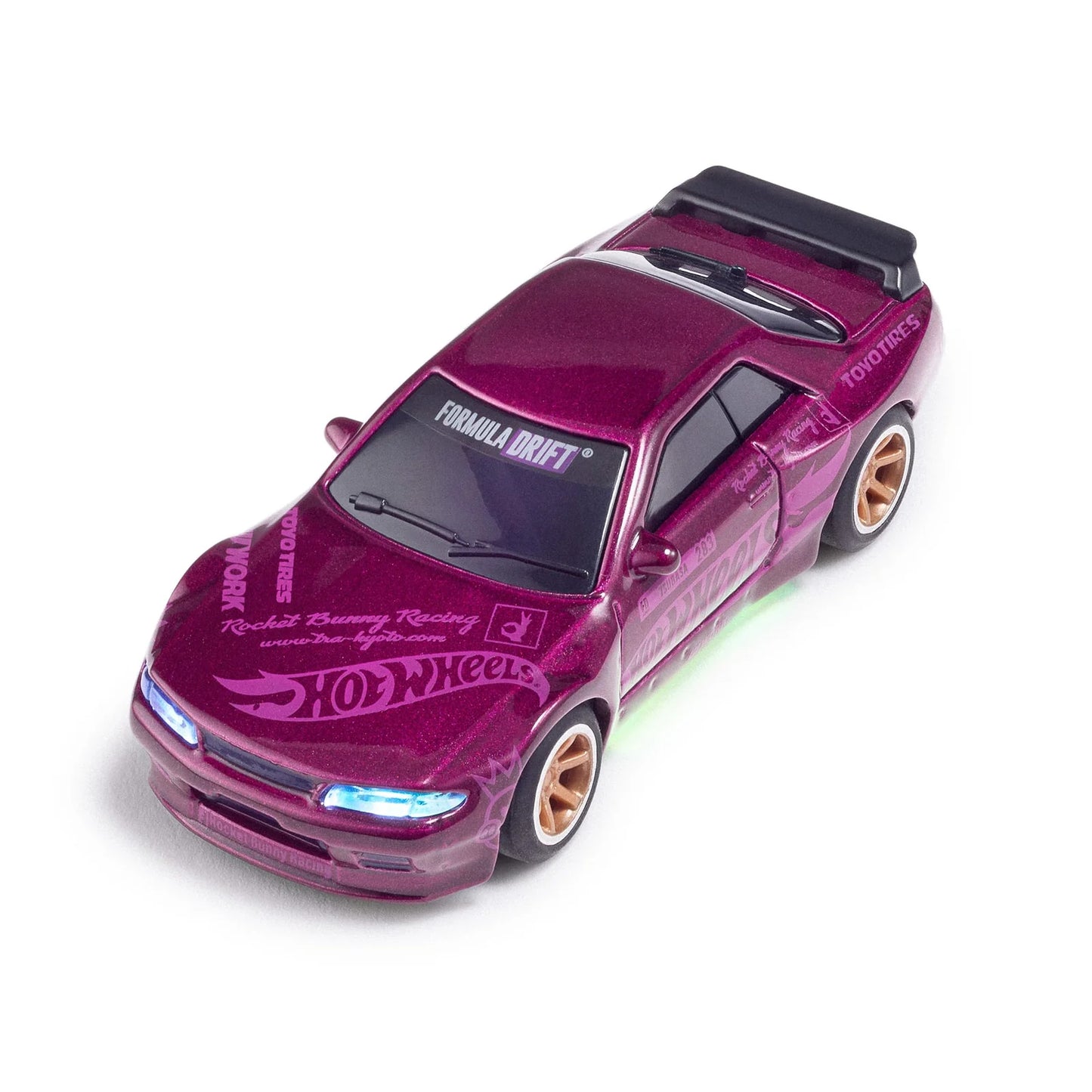 Hot Wheels Collectors RC 1/64 Nissan Skyline R32 Pandem Vehicle