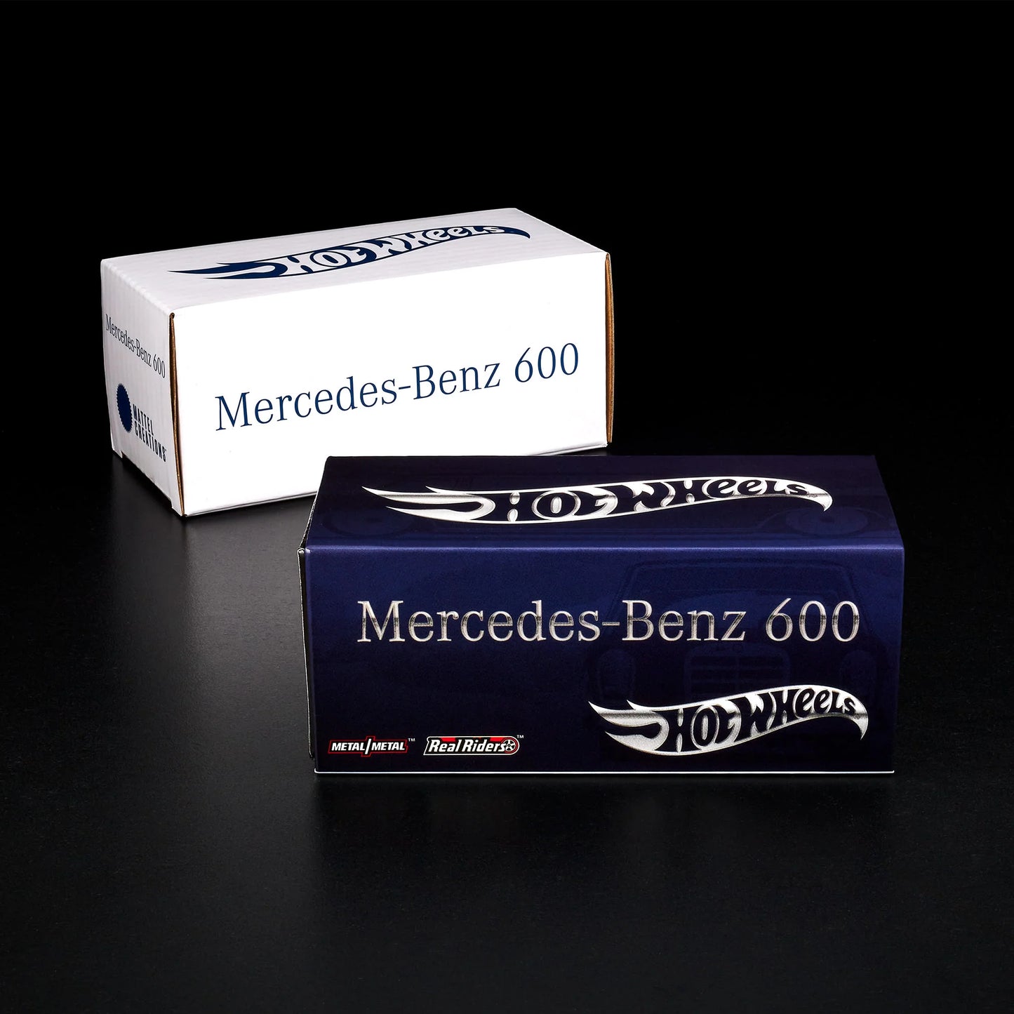 Hot Wheels Collectors RLC Exclusive 1964 Mercedes-Benz 600