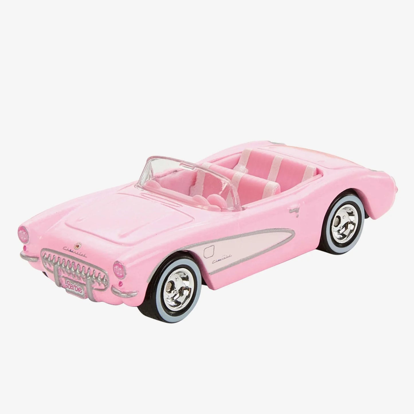 * PRE ORDER * Barbie The Movie Hot Wheels Corvette 4-Pack ( EXCLUSIVE )