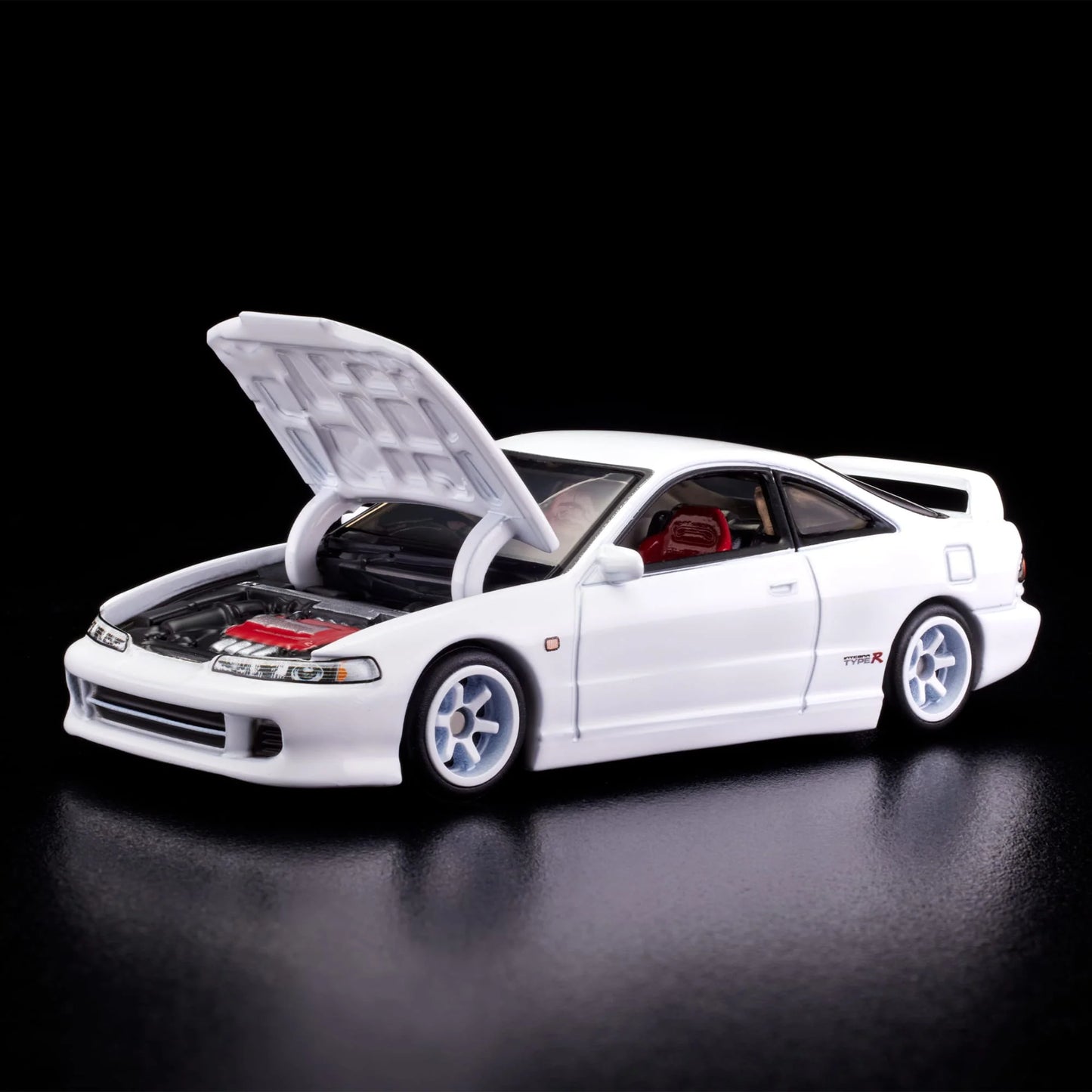 Hot Wheels RLC 1995 Honda Integra Type R Exclusive Redline Club