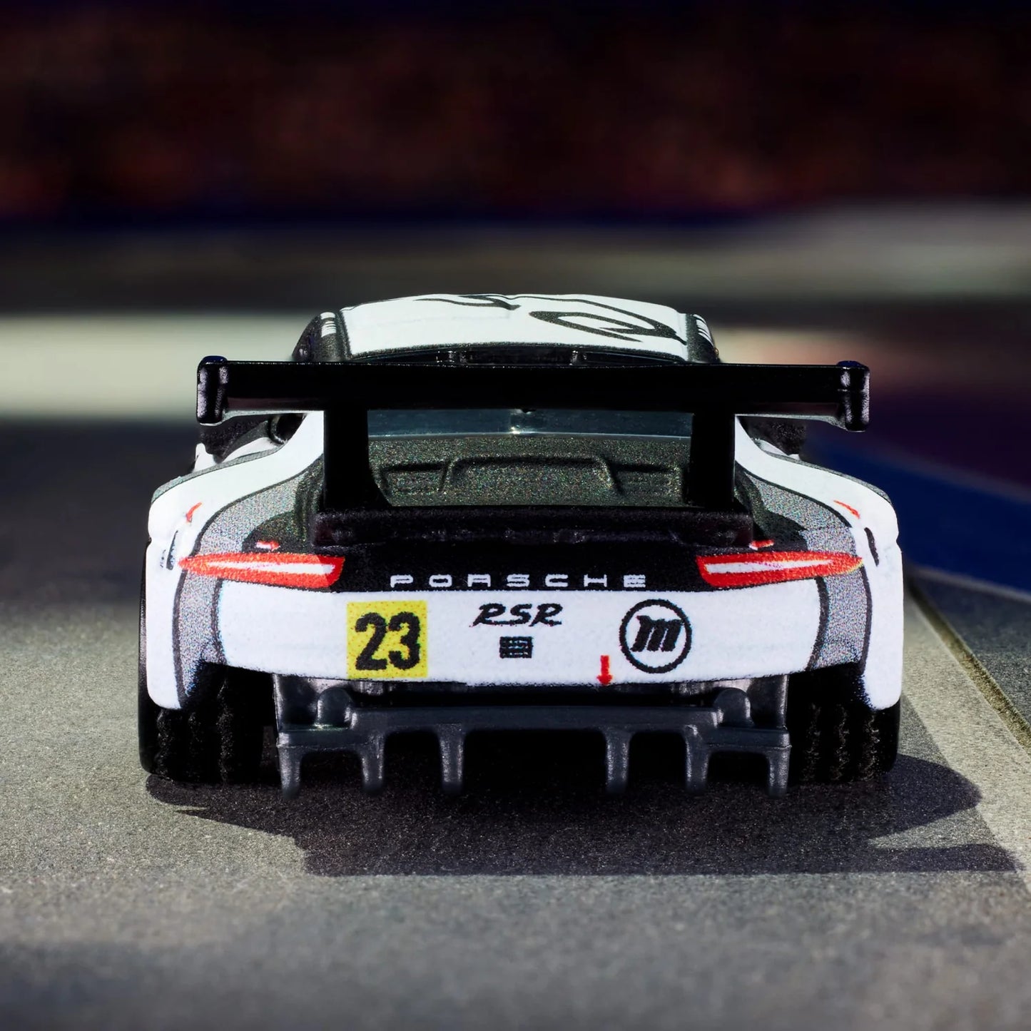 MATCHBOX COLLECTOR PORSCHE 911 RSR LIMITED