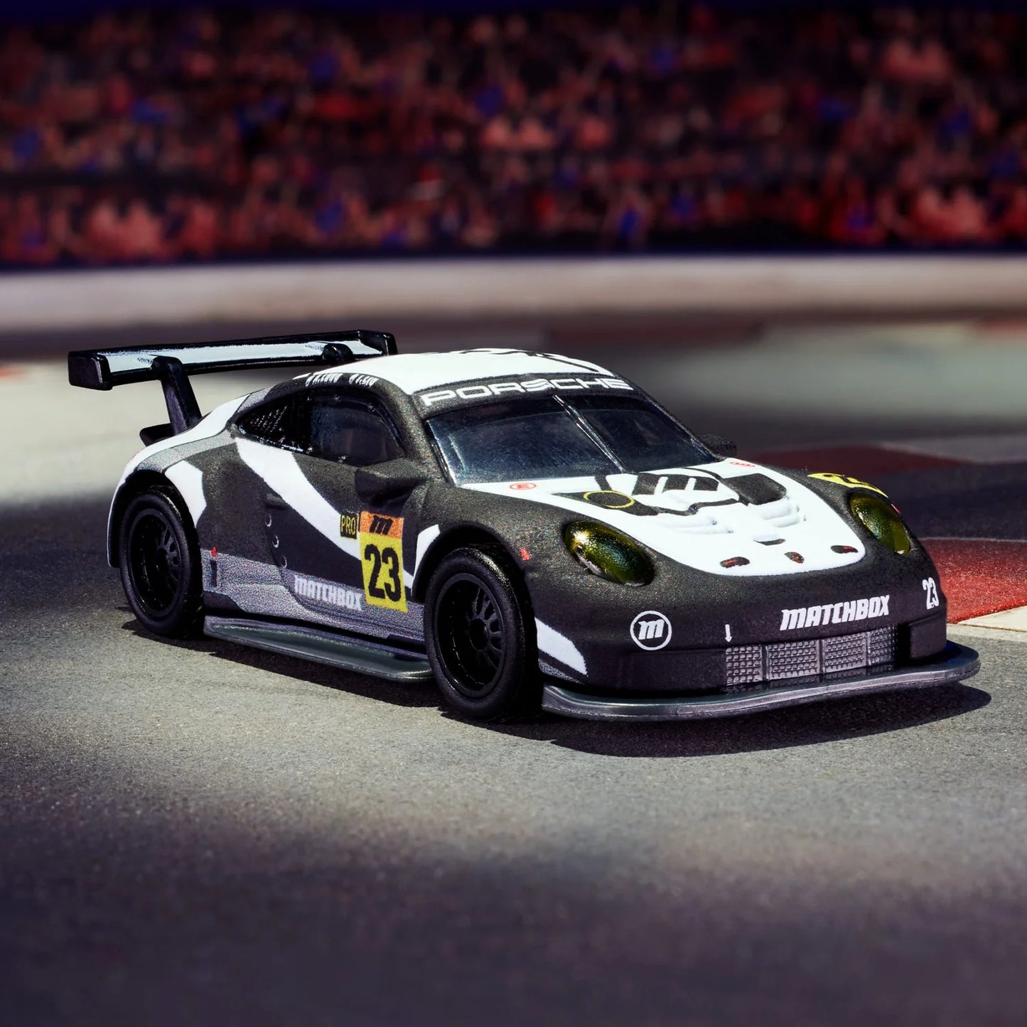 MATCHBOX COLLECTOR PORSCHE 911 RSR LIMITED