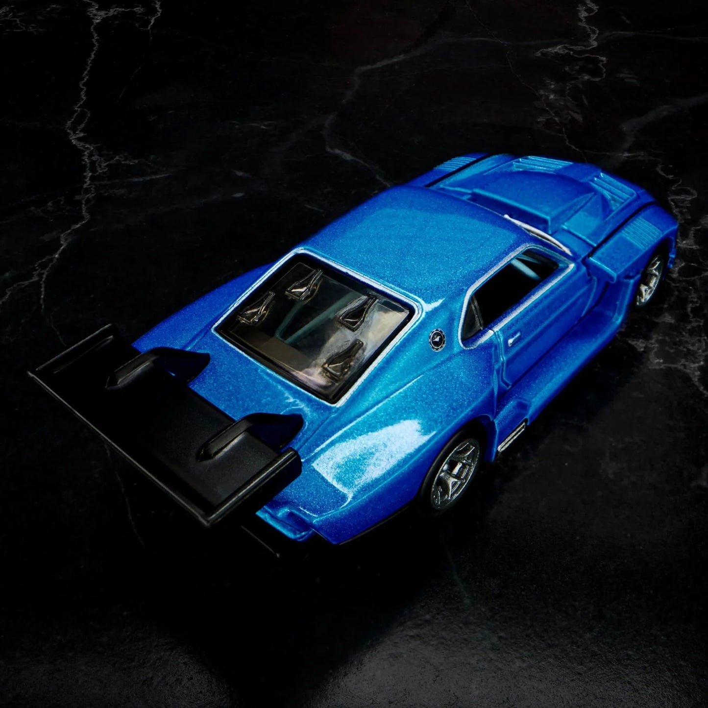Hot Wheels HWC Elite 64 Series Modified ’69 Ford Mustang
