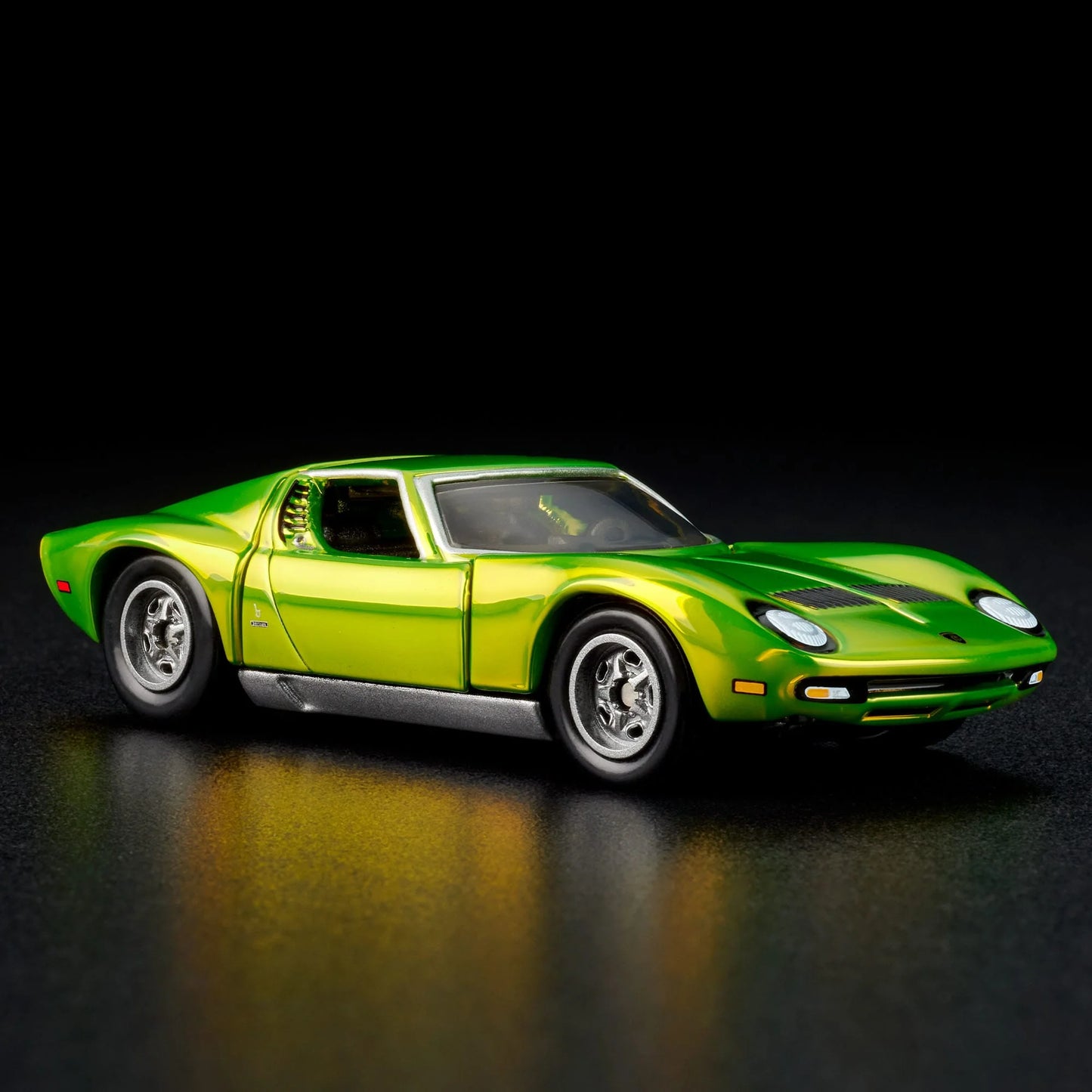 Hot Wheels Collectors RLC Exclusive '71 Lamborghini Miura P400 SV