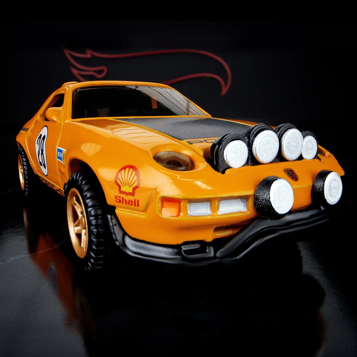 Hot Wheels Collectors Hot Wheels Elite 64 Porsche 928 Safari