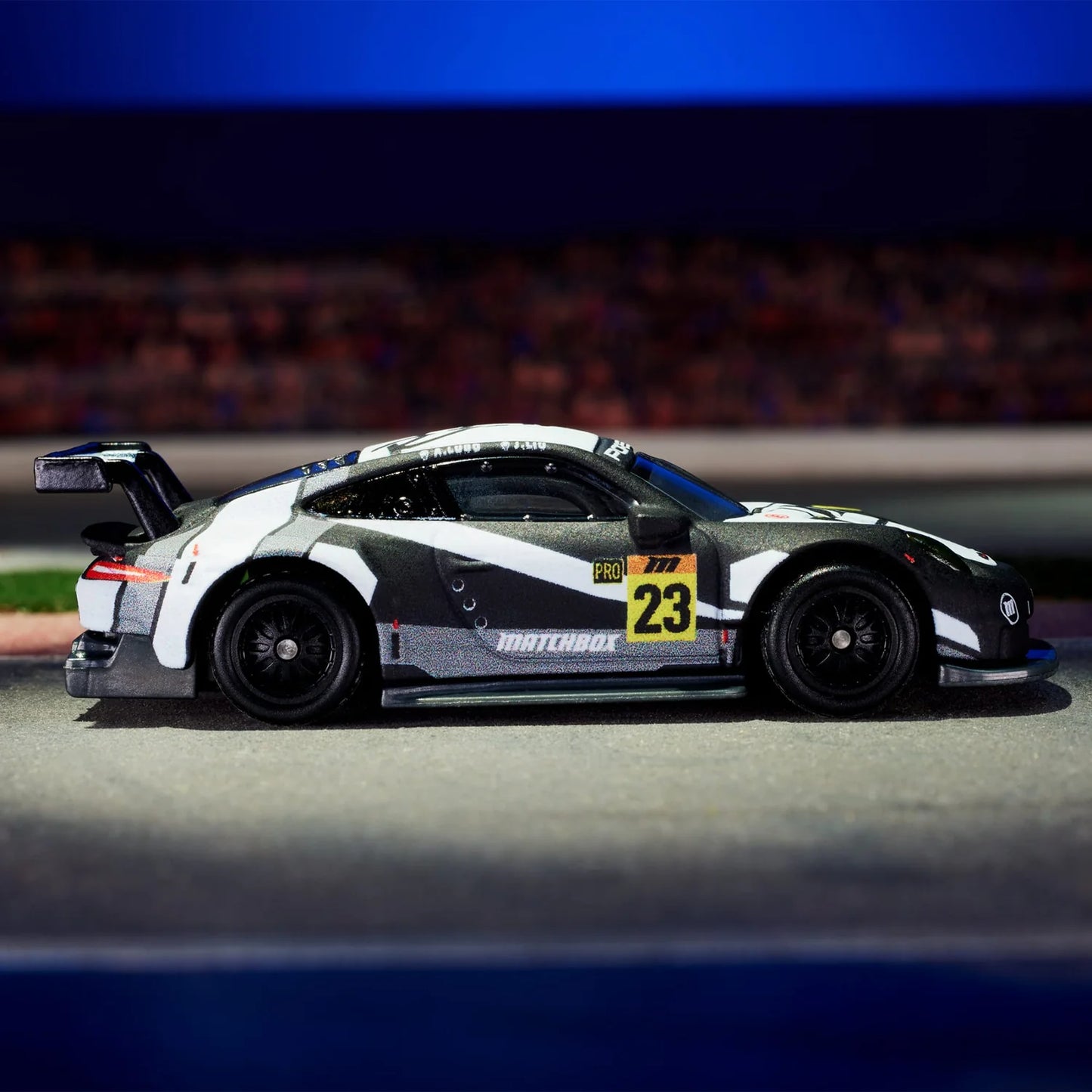 MATCHBOX COLLECTOR PORSCHE 911 RSR LIMITED