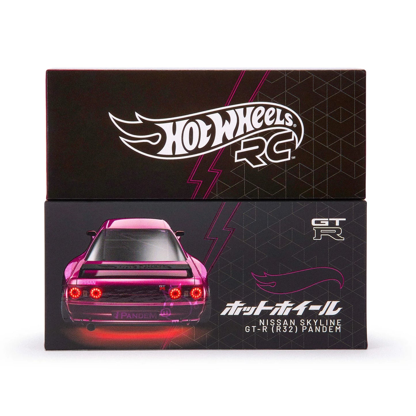 Hot Wheels Collectors RC 1/64 Nissan Skyline R32 Pandem Vehicle