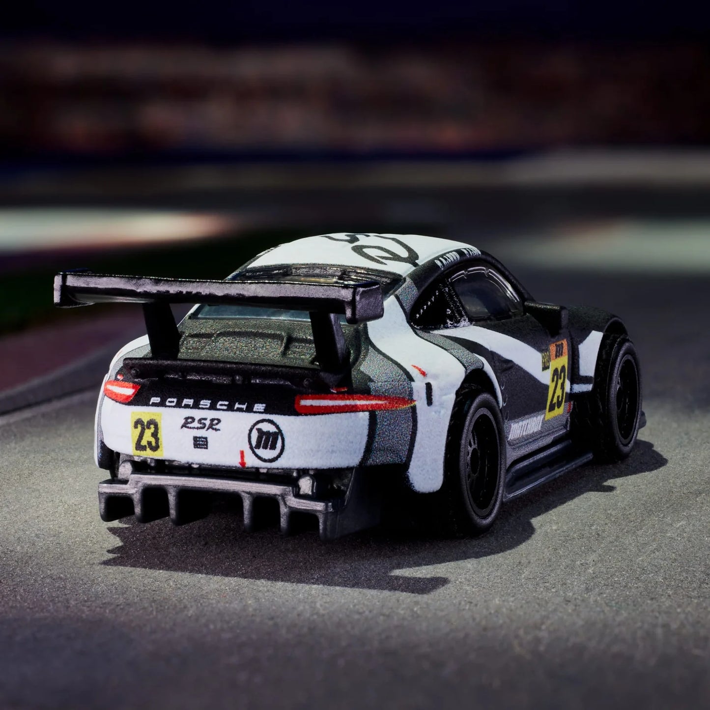MATCHBOX COLLECTOR PORSCHE 911 RSR LIMITED