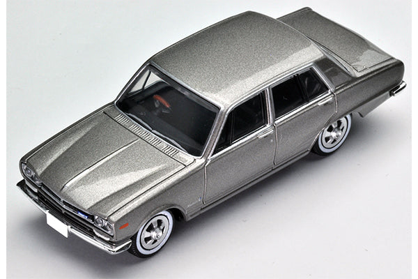 Tomica Limited Vintage LV-167b 1971 Nissan Skyine 2000GT - Silver