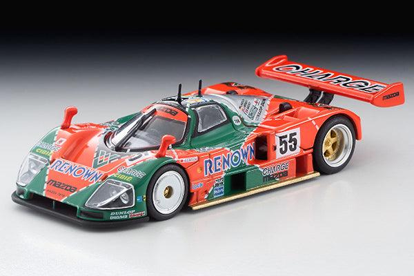 Tomica Limited Vintage 1/64 LV-NEO Mazda 787B No. 55 – Diecast Toyz SG