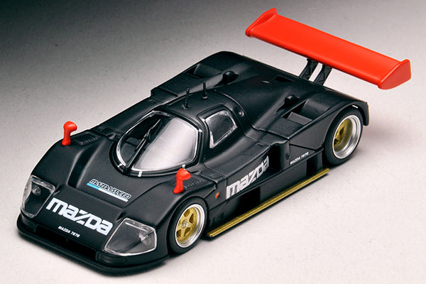 Tomica Limited Vintage 1/64 LV-NEO Mazda 787B test car – Diecast