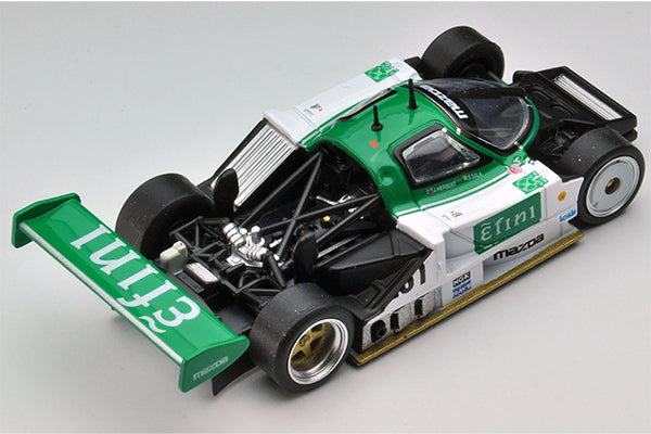 Tomica Limited Vintage 1/64 Infini Mazda 787B Green #201