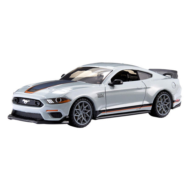 Hot Wheels 1:43 Scale Premium Culture 2021 Ford Mustang Mach 1