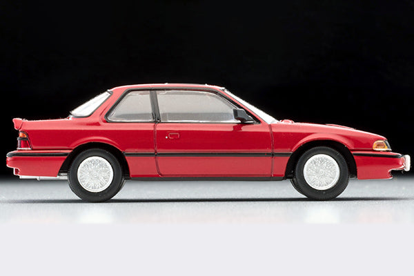 Tomica Limited Vintage 1/64 LV-N146c Honda Prelude 2.0Si (red)
