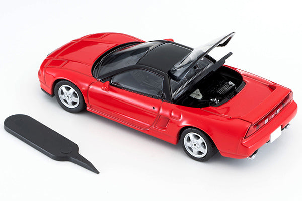 Tomica Limited Vintage 1/64 LV-N226a Honda NSX 1990 model RED