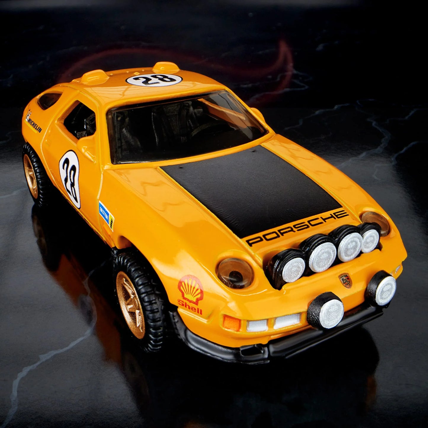 Hot Wheels Collectors Hot Wheels Elite 64 Porsche 928 Safari