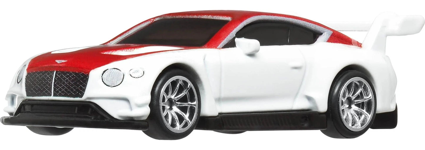 Hot Wheels Car Culture Fast & Furious 2018 Bentley Continental GT3
