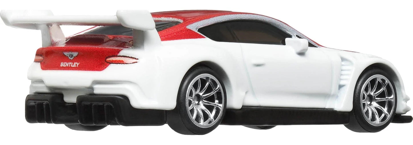 Hot Wheels Car Culture Fast & Furious 2018 Bentley Continental GT3