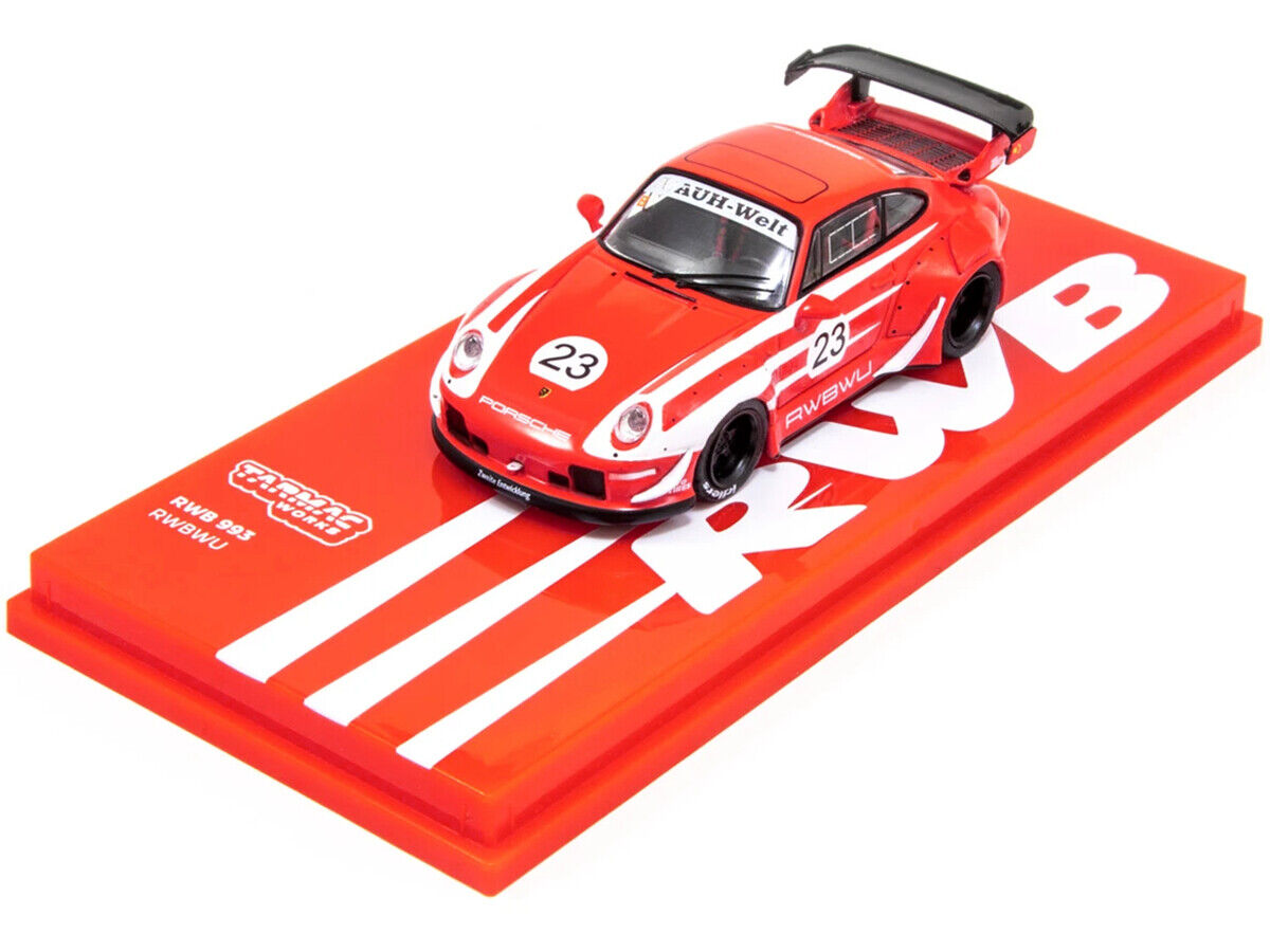 Tarmac Works 1/64 RWB 993 RWBWU