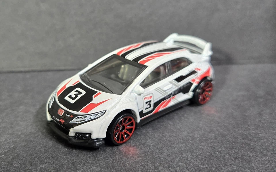 2023 Hot Wheels Mystery Models Series 1 Model #03 '16 Honda Civic Type R
