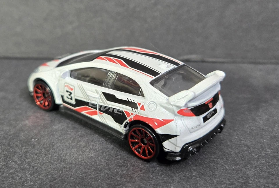 2023 Hot Wheels Mystery Models Series 1 Model #03 '16 Honda Civic Type R