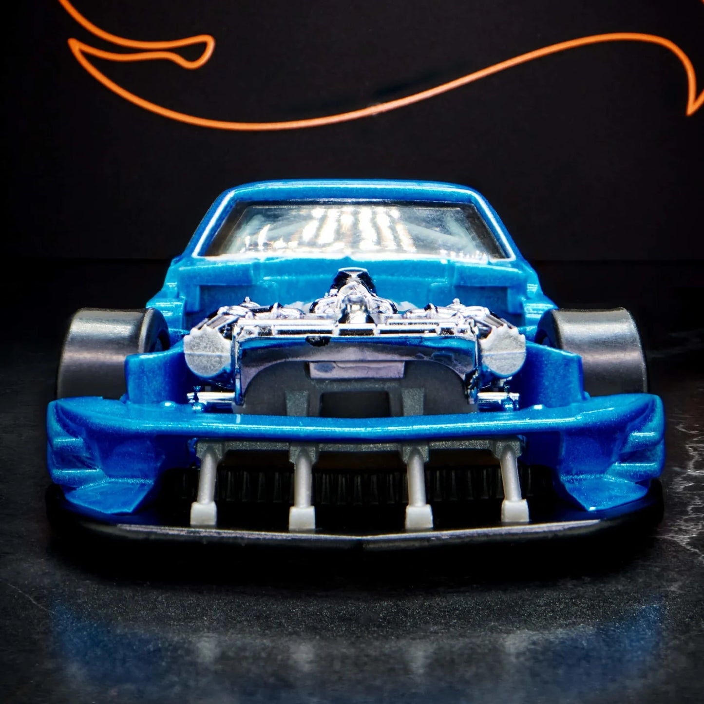 Hot Wheels HWC Elite 64 Series Modified ’69 Ford Mustang