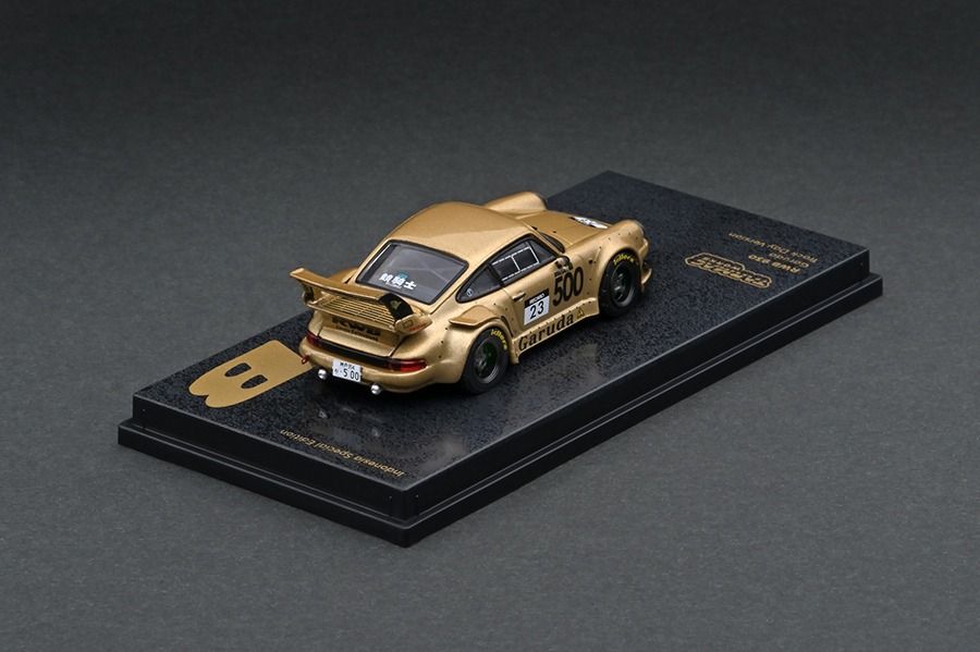 Tarmac Works 1/64 RWB 930 Garuda - Track Day Version Indonesia Special Edition