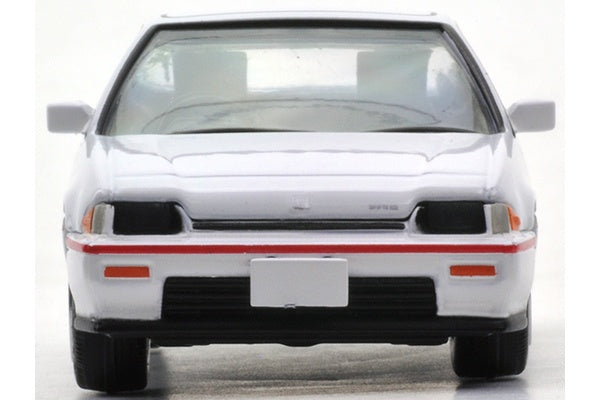 Tomica Limited Vintage 1/64 LV-N124b Honda Ballade Sports CR-X (White)