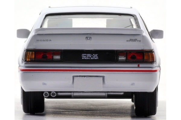 Tomica Limited Vintage 1/64 LV-N124b Honda Ballade Sports CR-X (White)