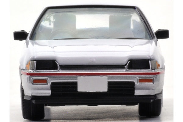 Tomica Limited Vintage 1/64 LV-N124d Honda Ballade Sports CR-X (White & Silver)