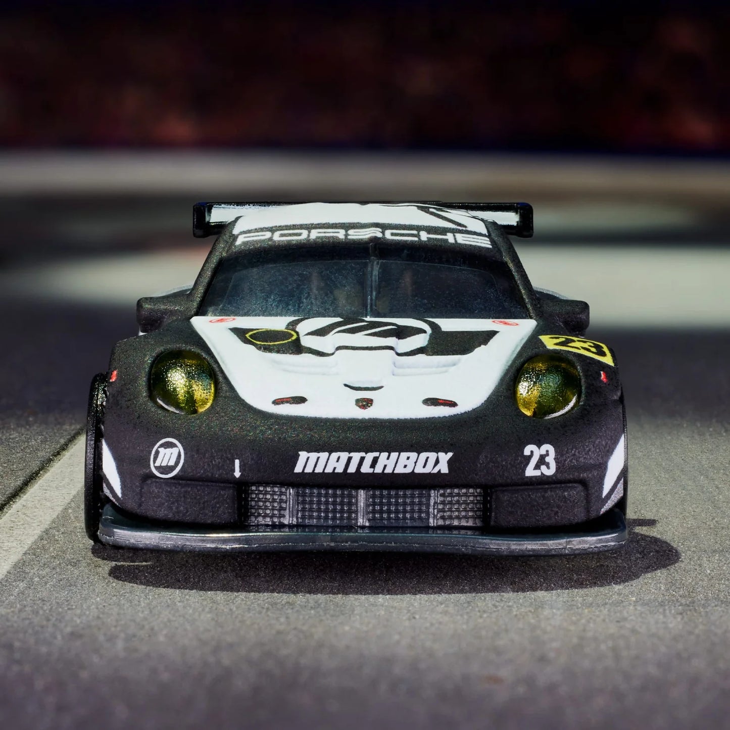 MATCHBOX COLLECTOR PORSCHE 911 RSR LIMITED