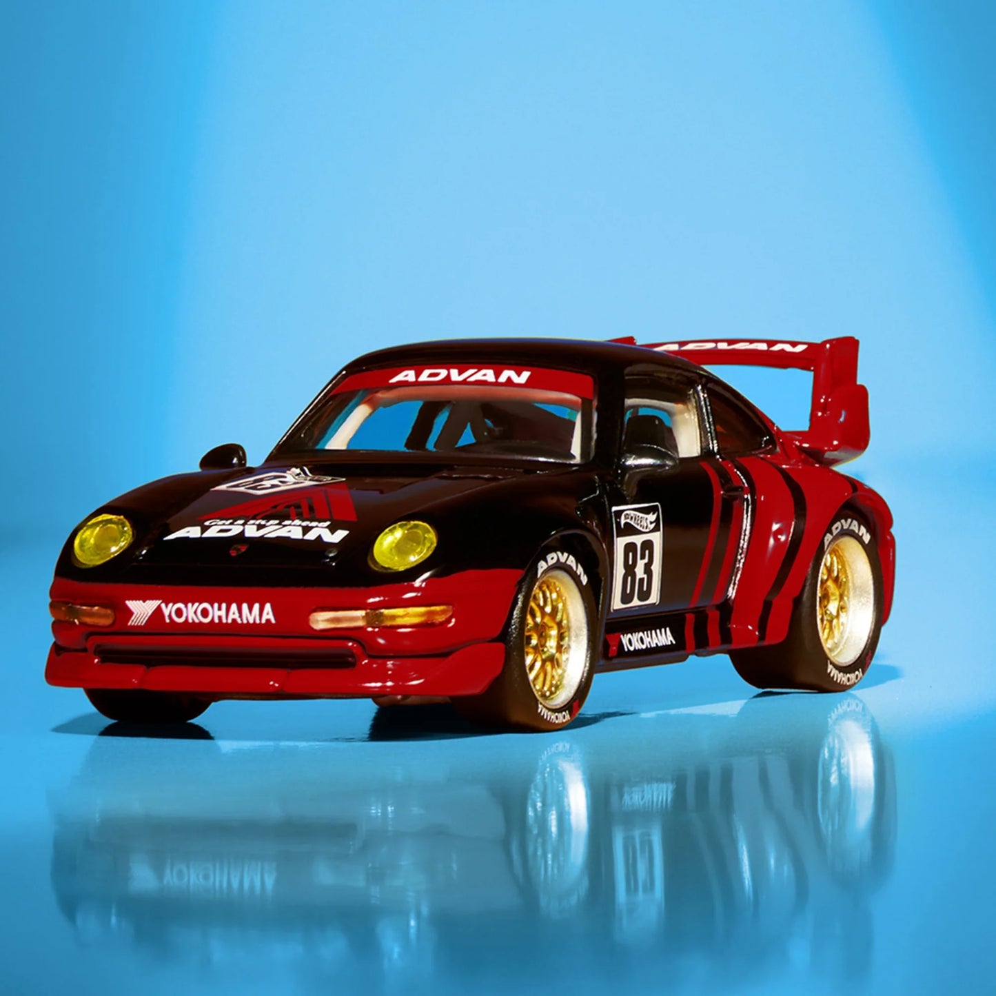 Hot Wheels Collectors Hot Wheels Elite 64 Porsche 911 GT2 EVO 993