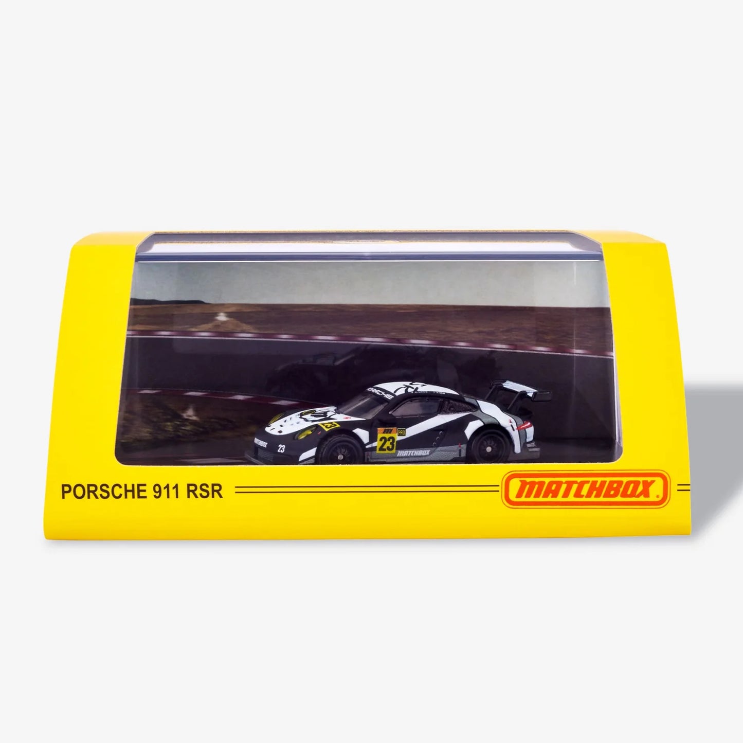 MATCHBOX COLLECTOR PORSCHE 911 RSR LIMITED