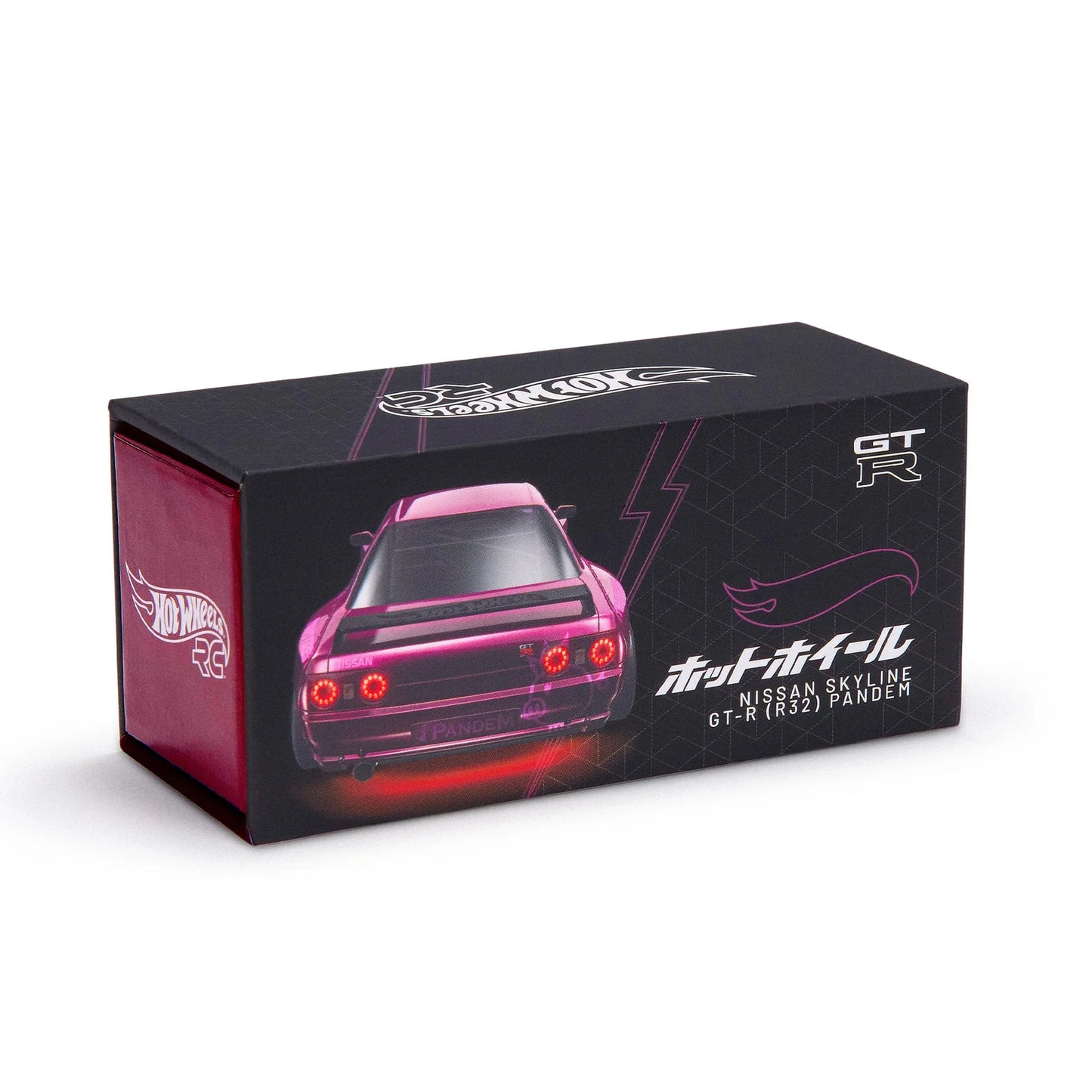 Hot Wheels Collectors RC 1/64 Nissan Skyline R32 Pandem Vehicle