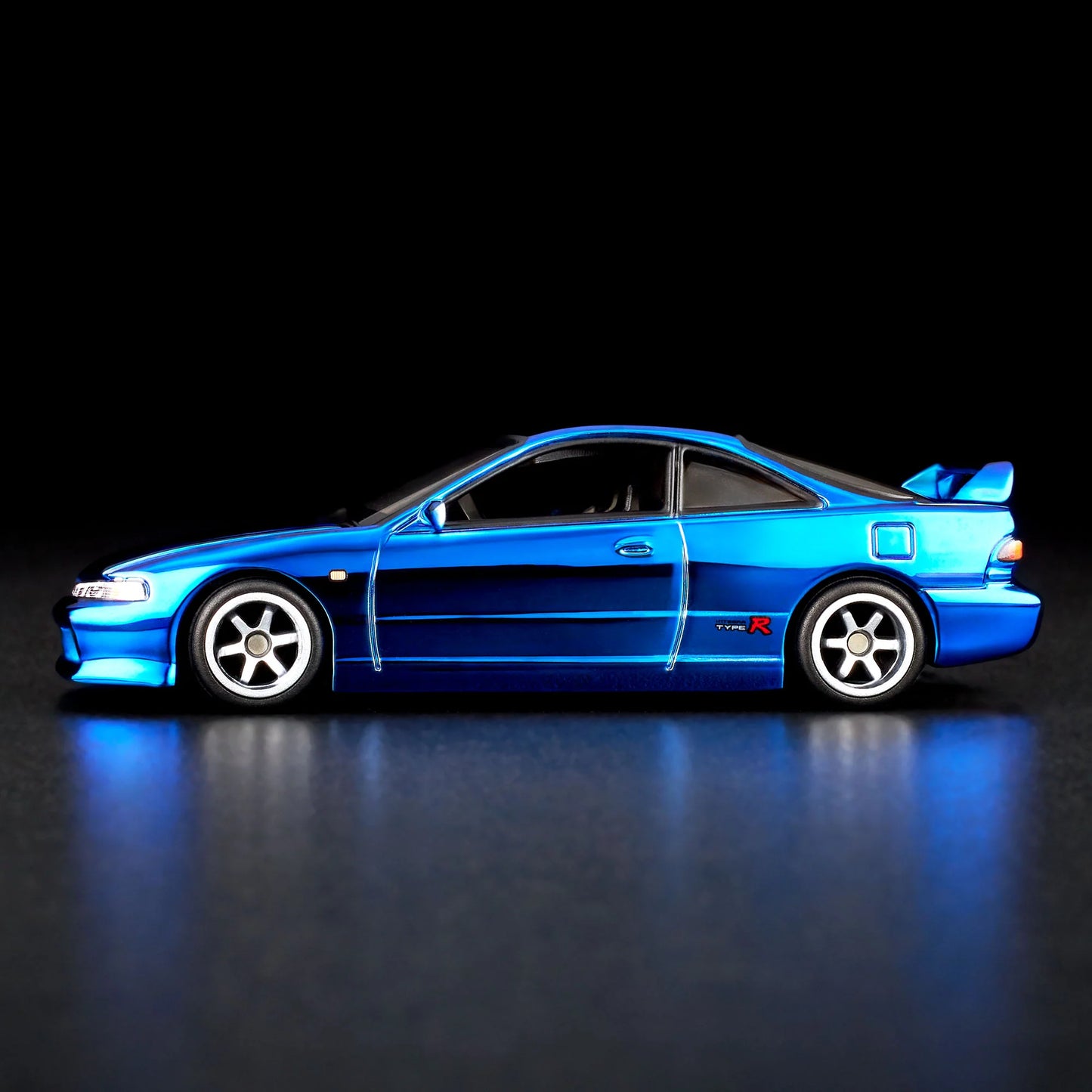 Hot Wheels Collectors RLC Exclusive 1995 Honda Integra Type R Blue