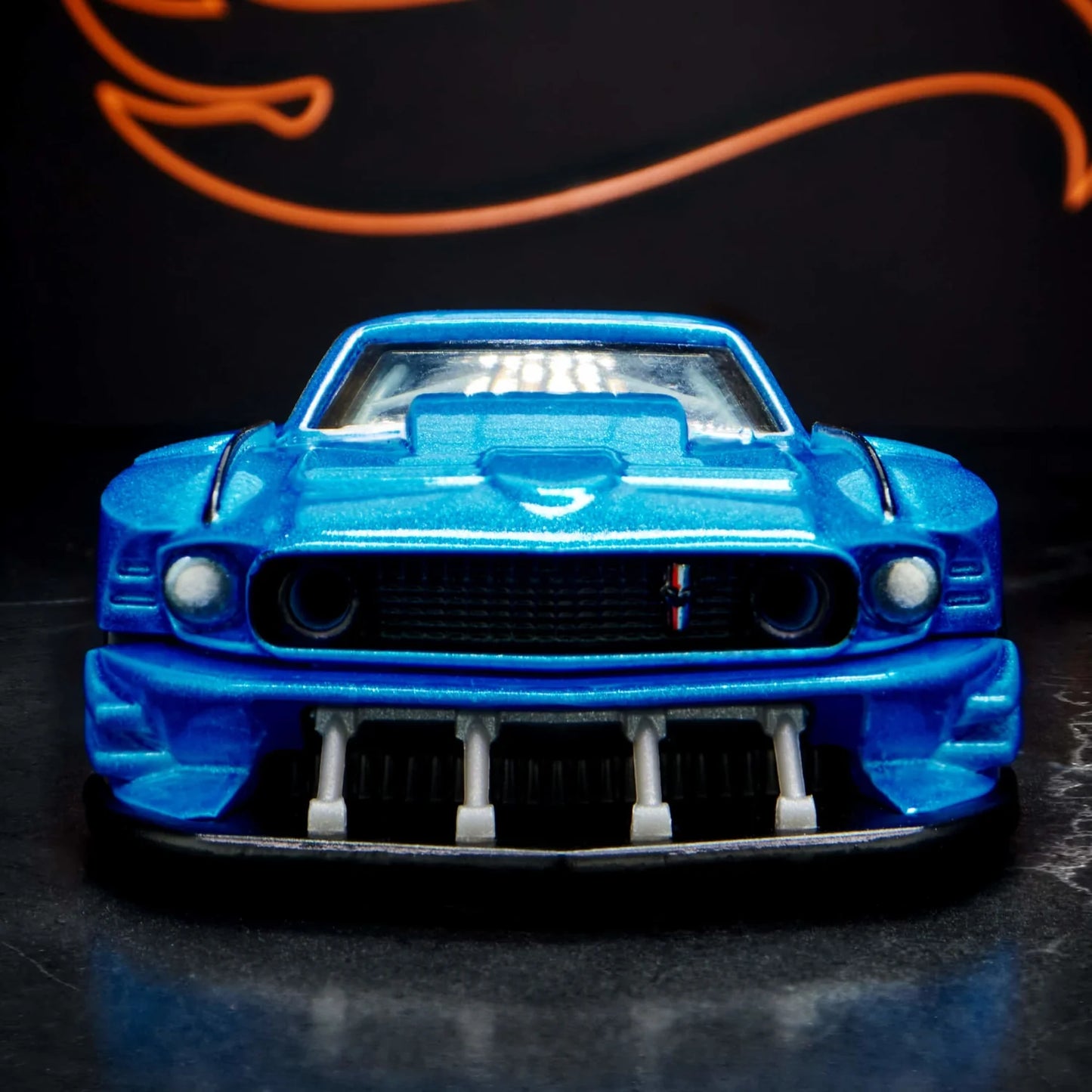 Hot Wheels HWC Elite 64 Series Modified ’69 Ford Mustang