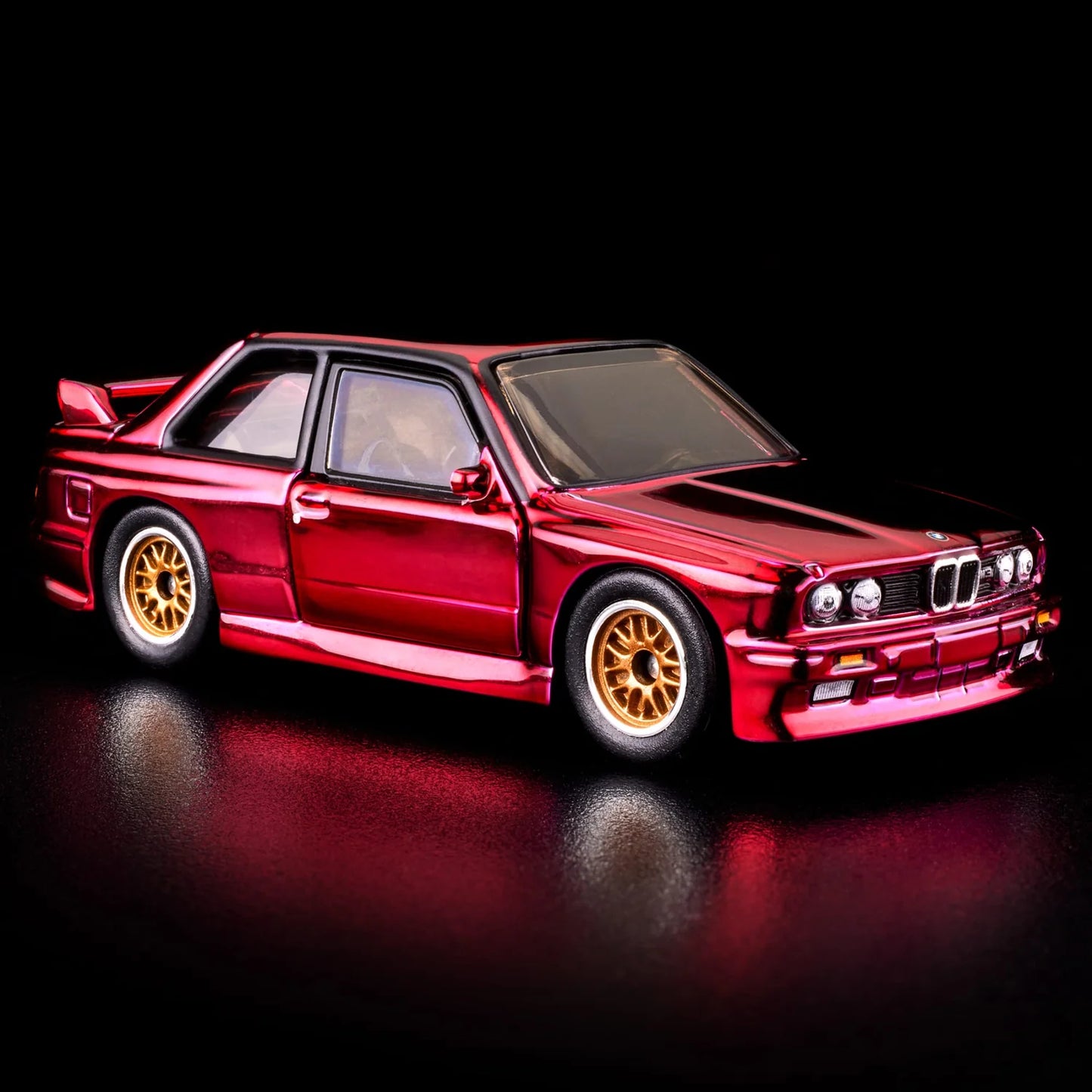 HOT WHEELS COLLECTOR RLC Exclusive 1991 BMW M3