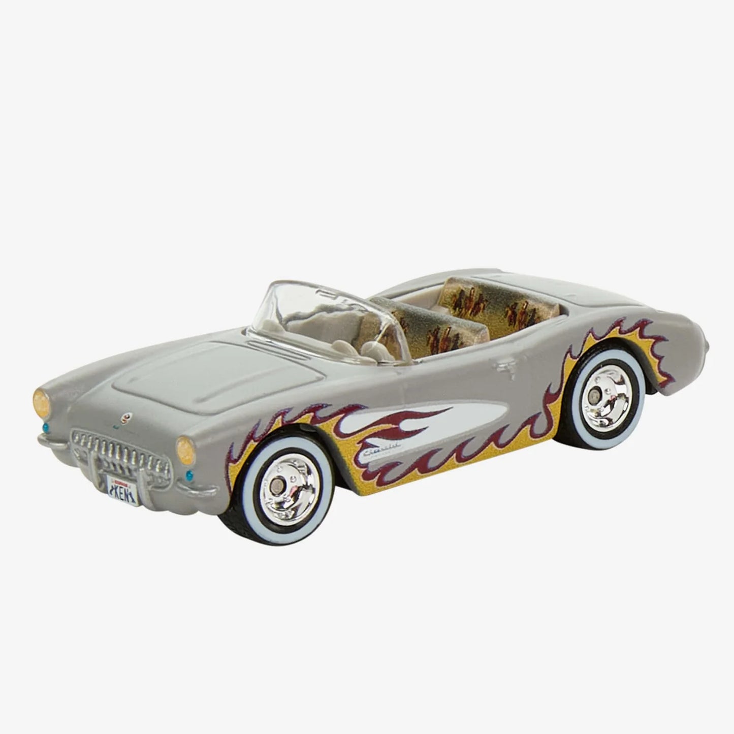 * PRE ORDER * Barbie The Movie Hot Wheels Corvette 4-Pack ( EXCLUSIVE )