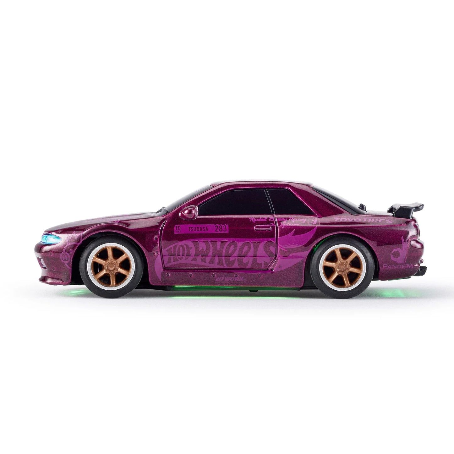 Hot Wheels Collectors RC 1/64 Nissan Skyline R32 Pandem Vehicle