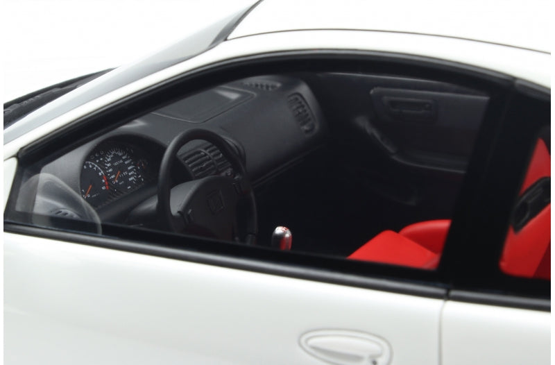 OTTO MOBILE 1/18 Honda Integra DC2 Euro Spec (White) Resin Car Model