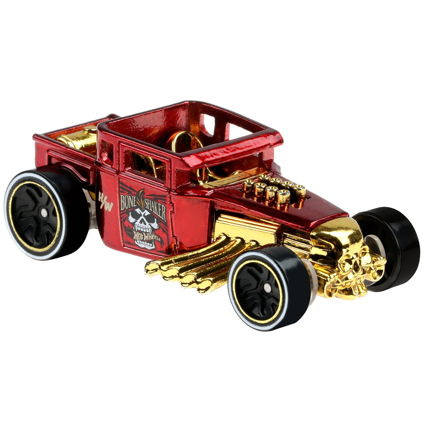 Hot Wheels id Vehicle Legends Tour Bone Shaker